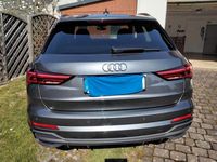 Gebraucht Audi Q3 S-Line 150 PS (110 kW) 2024 Grau SUV