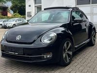 Gebraucht VW Beetle Cup 160 PS (117 kW) 2014 Schwarz Kleinwagen