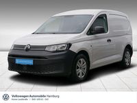 Gebraucht VW Caddy 102 PS (75 kW) 2021 Candyweiß Van / Kleinbus