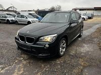 Gebraucht BMW X1 Performance 218 PS (160 kW) 2013 Schwarz SUV
