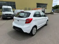 Gebraucht Ford Ka Plus Basis 69 PS (50 kW) 2017 Weiß Kleinwagen