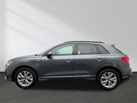 Gebraucht Audi Q3 S-Line 150 PS (110 kW) 2022 Daytonagrau perleffekt SUV