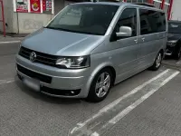 Gebraucht VW Multivan Highline 174 PS (127 kW) 2005 Silber Van / Kleinbus