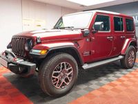 Gebraucht Jeep Wrangler 381 PS (280 kW) 2022 Rot SUV