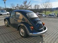 gebraucht VW Käfer 1300 zum restaurieren Motor läuft