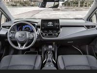 Gebraucht Toyota Corolla Hybrid 152 PS (111 kW) 2025 Grau Kombi