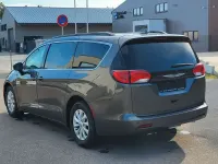 Gebraucht Chrysler Pacifica 287 PS (211 kW) 2017 Grau Van / Kleinbus