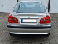 gebraucht Mitsubishi Carisma 1,8 GDI Comfort Plus Automatik Comfo...