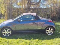 Second-hand Ford Ka 95 CP (69 kW) 2003 Argintiu Hatchback