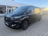 Neu Ford Tourneo Titanium 150 PS (110 kW) 2026 Agateblack Van / Kleinbus