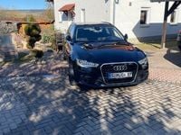 Gebraucht Audi A6 Ambiente 177 PS (130 kW) 2014 Schwarz Kombi