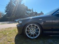 Gebraucht BMW 330 Cabriolet 204 PS (150 kW) 2006 Schwarz Cabrio