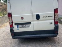 Gebraucht Fiat Ducato 116 PS (85 kW) 2013 Weiß Van