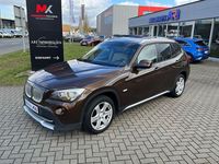 Gebraucht BMW X1 177 PS (130 kW) 2010 Braun SUV