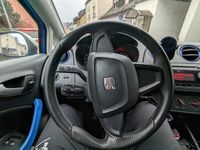 gebraucht Seat Ibiza SC 1.4 16V Color Edition Galia Blau Co...