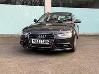 Gebraucht Audi A4 S-Line 177 PS (130 kW) 2014 Grau Kombi