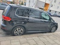 gebraucht VW Touran 2.0 R Linie