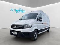 Gebraucht VW Crafter 140 PS (102 kW) 2022 Weiß Van
