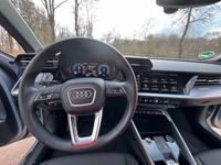 gebraucht Audi A3 Sportback (EZ 11/22, 9700km)