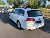 Gebraucht VW Golf VII 150 PS (110 kW) 2017 Weiß Kombi