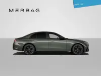 Neu Mercedes E450 367 PS (269 kW) 2026 Grau Limousine