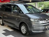 Gebraucht VW Multivan 136 PS (100 kW) 2022 Indiumgrau metallic Van