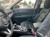 Gebraucht Mazda CX-5 Ad'Vantage 165 PS (121 kW) 2024 Schwarz SUV