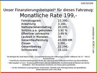 Gebraucht VW Taigo R-line 110 PS (80 kW) 2023 Schwarz SUV