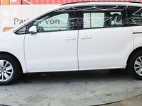 Gebraucht VW Sharan 140 PS (102 kW) 2011 Candyweiss Van / Kleinbus