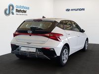 Neu Hyundai i20 Select 101 PS (74 kW) 2025 Weiß Kleinwagen