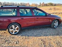 Gebraucht Volvo V70 131 PS (96 kW) 2004 Rot Kombi