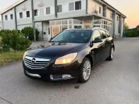 Gebraucht Opel Insignia 160 PS (117 kW) 2013 Schwarz Kombi