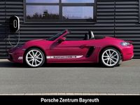 gebraucht Porsche 718 Boxster Style Edition *STERNRUBIN NEO*