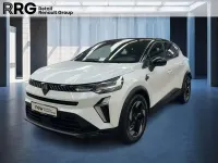 Gebraucht Renault Captur Techno 140 PS (102 kW) 2025 Perlmuttweiß mit dach in blac SUV