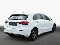 Gebraucht Mercedes A180 Advanced 136 PS (100 kW) 2025 Polarweiß Limousine