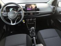 Neu Kia Picanto Vision 68 PS (50 kW) 2025 Gruen Kleinwagen