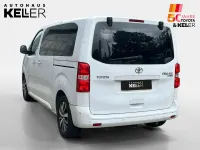 Gebraucht Toyota Proace Verso Team 177 PS (130 kW) 2023 Epr Kombi