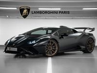 Gebraucht Lamborghini Huracán 640 PS (470 kW) 2022 Schwarz