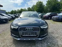 Gebraucht Audi A6 Allroad Sport 313 PS (230 kW) 2014 Grün Kombi