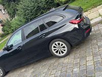 Gebraucht BMW 320 Advantage 190 PS (139 kW) 2020 Schwarz Kombi