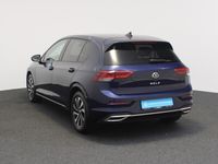 Gebraucht VW Golf VIII Active 150 PS (110 kW) 2022 Blau) (blau Limousine