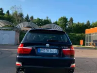 Gebraucht BMW X5 2008 Blau SUV