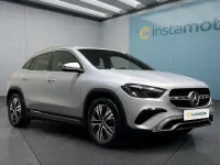 Gebraucht Mercedes GLA200 163 PS (119 kW) 2025 Silber SUV