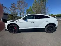 Gebraucht Lamborghini Urus 650 PS (478 kW) 2021 Bianco monocerus SUV