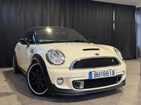 Gebraucht Mini John Cooper Works 184 PS (135 kW) 2014 Weiß Kleinwagen