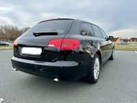 gebraucht Audi A6 Avant 3.0 TDI Quattro S-Line mit Schwarzpaket