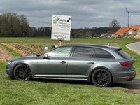 Gebraucht Audi S4 Ambiente 354 PS (260 kW) 2018 Grau Kombi