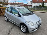 Gebraucht Mercedes A200 140 PS (102 kW) 2007 Silber Limousine