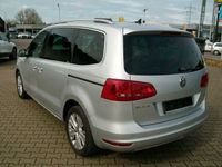 gebraucht VW Sharan Life 2.0 TDI BMT Elektrische Schiebetüren