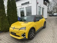 Gebraucht Renault 5 E-Tech Urban 89 kW (122 PS) 2025 Pop yellow! metallic, dach bla Kleinwagen